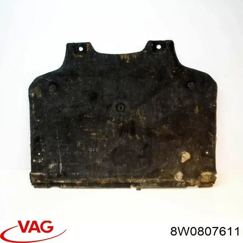 Cubierta, parachoques delantero VAG 8W0807611 precio, desde 46,69 EUR