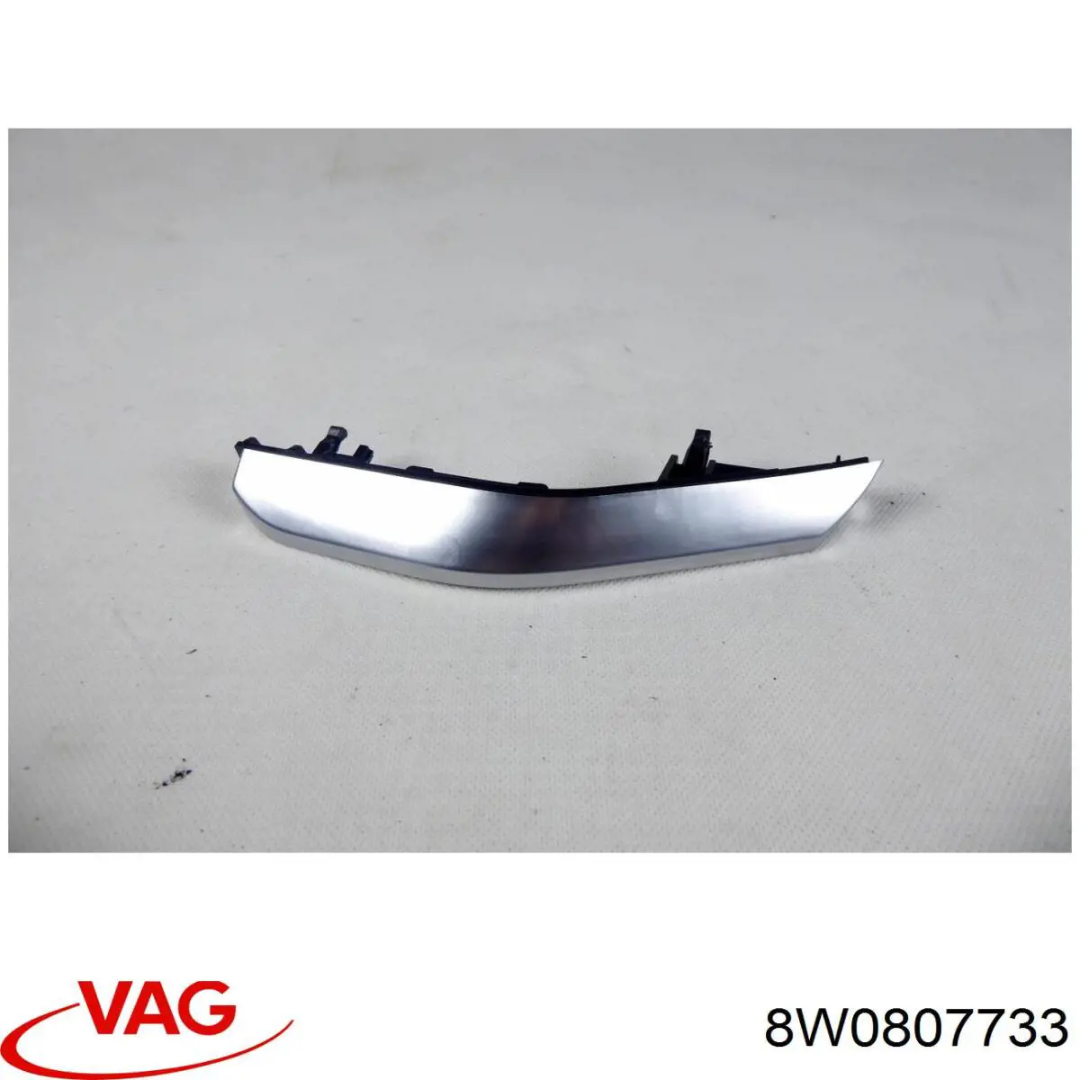 8W0807733 VAG