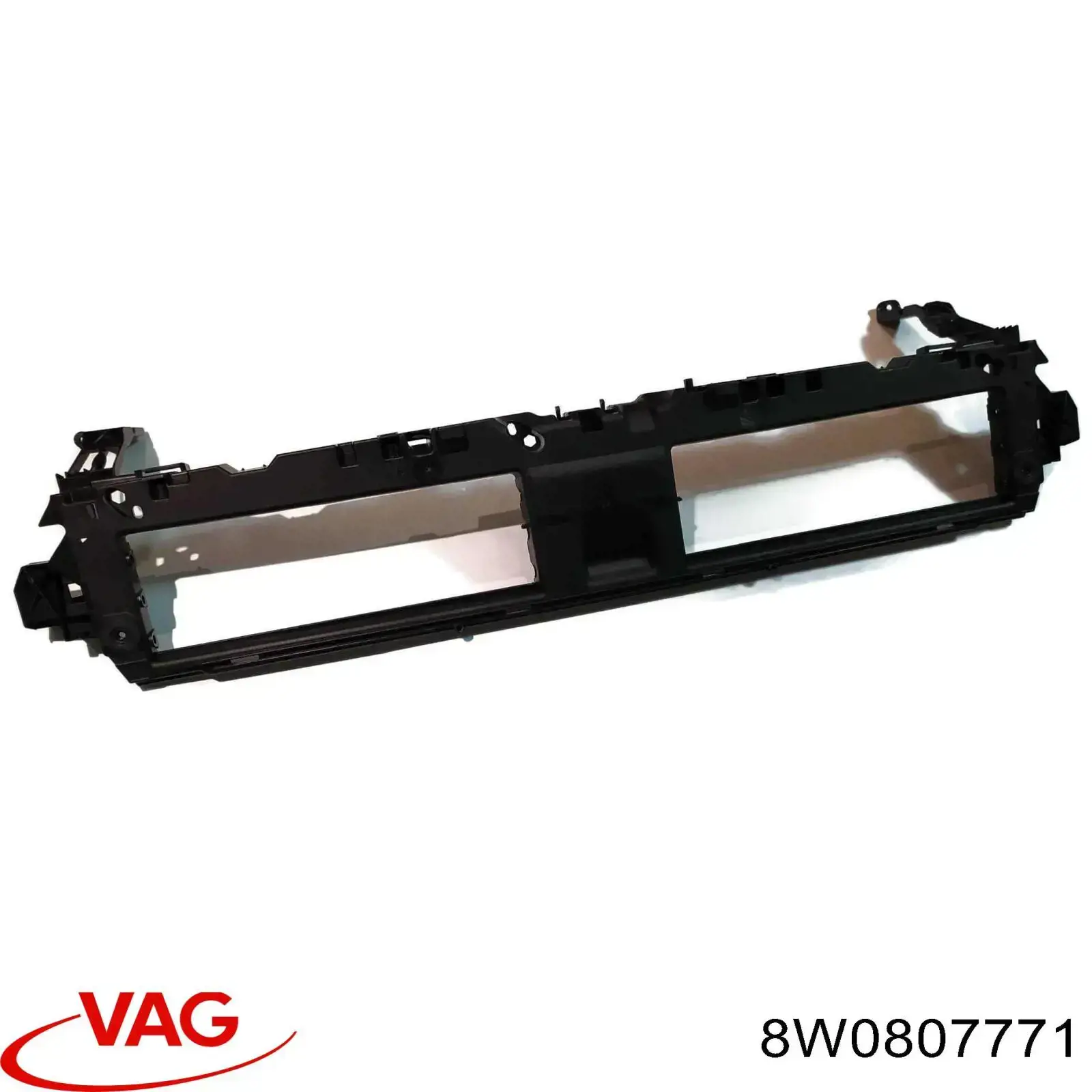 Comprar 8W0807771B VAG Soporte de parrilla del radiador