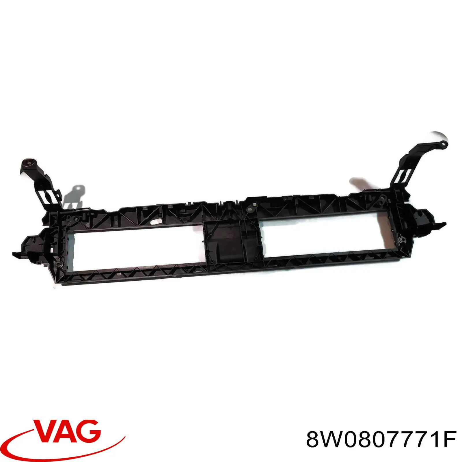 Soporte de parrilla del radiador VAG 8W0807771F precio, desde 67,21 EUR