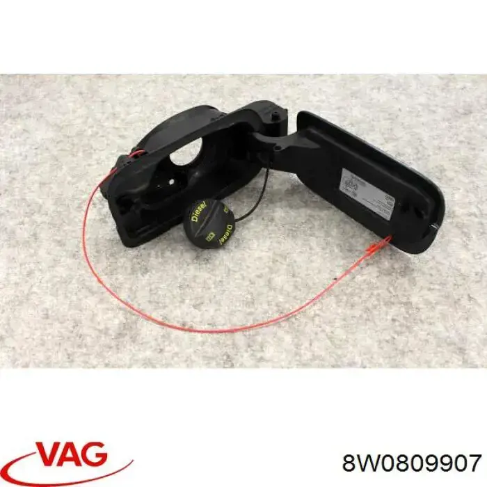 Tapón combustible VAG 8W0809907