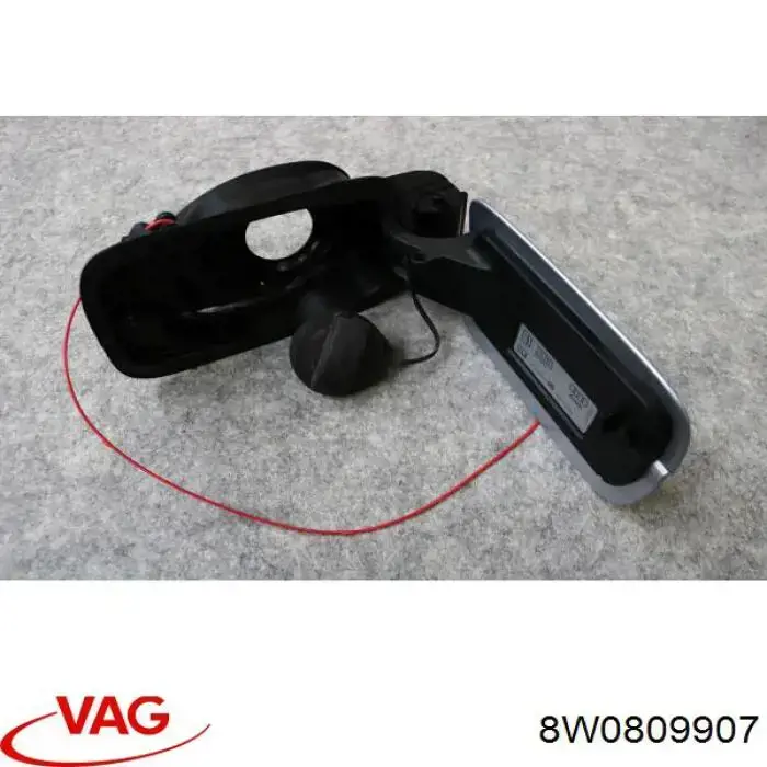 Tapa del depósito de gasolina VAG 8W0809907 precio, desde 39,49 EUR