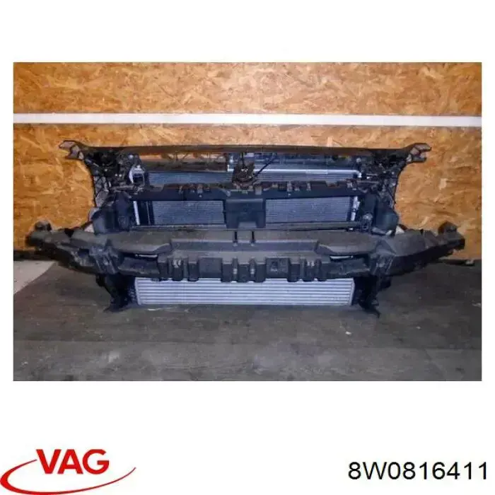 Condensador VAG 8W0816421H