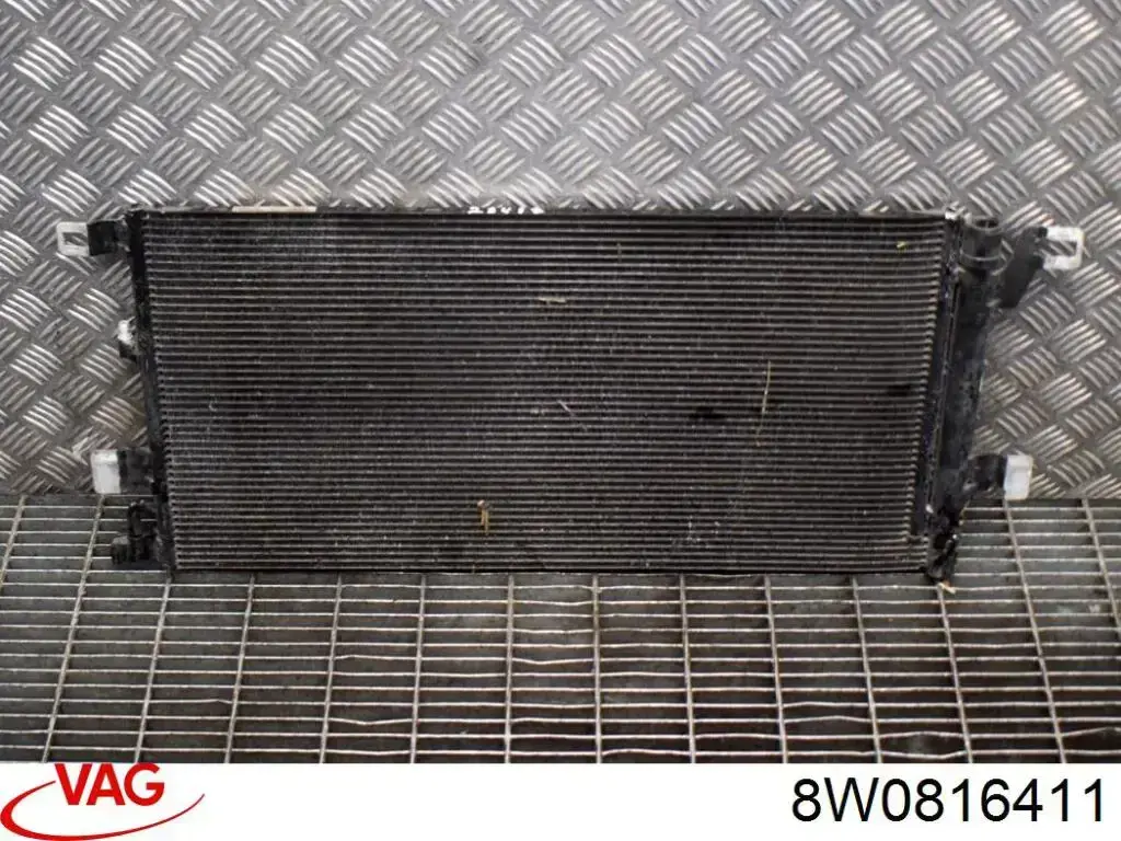 Condensador VAG 8W0816411