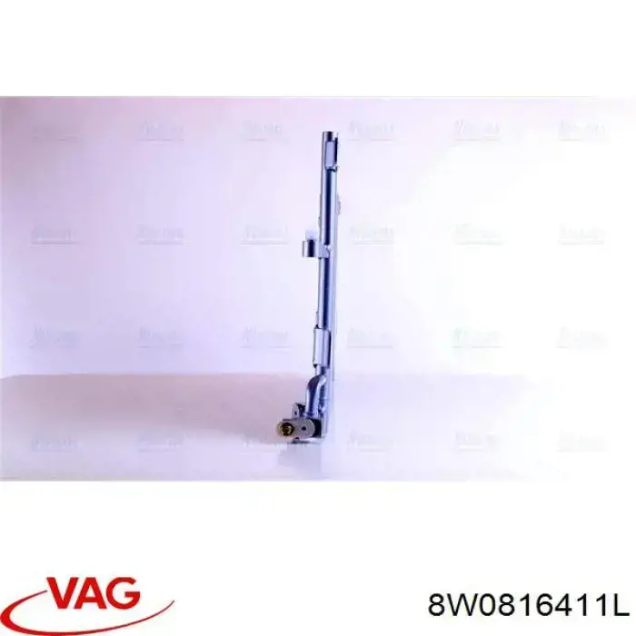 Aire acondicionado capacitor VAG 8W0816411L precio, desde 122,96 EUR