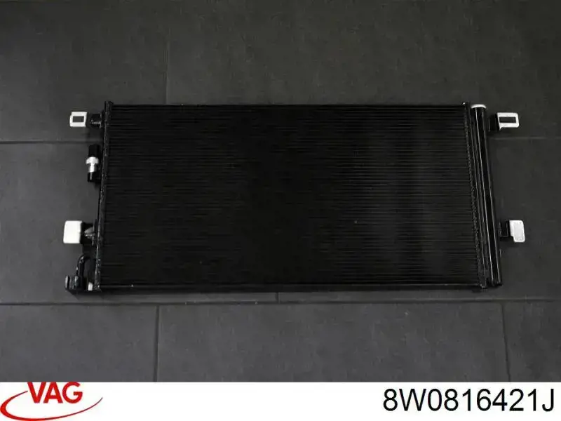 Comprar 8W0816421J VAG Condensador de aire acondicionado