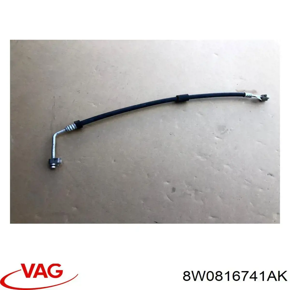 8W0816741AK VAG