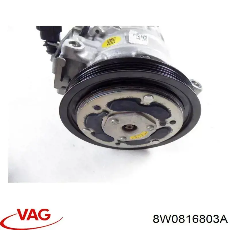 Comprar 8W0816803A VAG Compresor de aire acondicionado coche