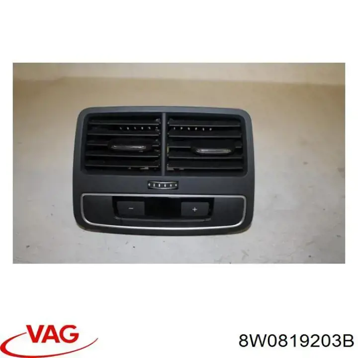 8W0819203B VAG