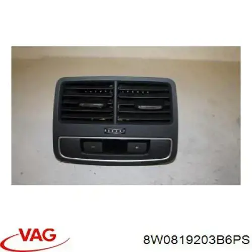 8W0819203B6PS VAG