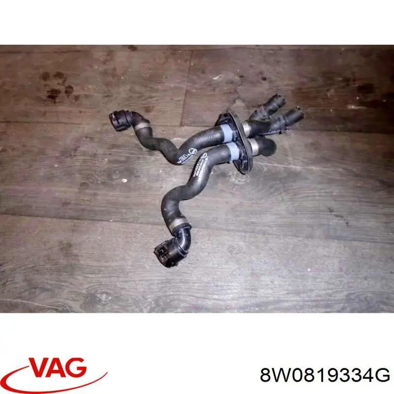 8W0819334G VAG