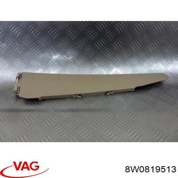 8W0819513 VAG