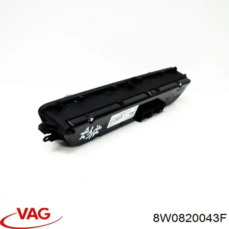 Comprar 8W0820043F VAG Unidad de control aire acondicionado