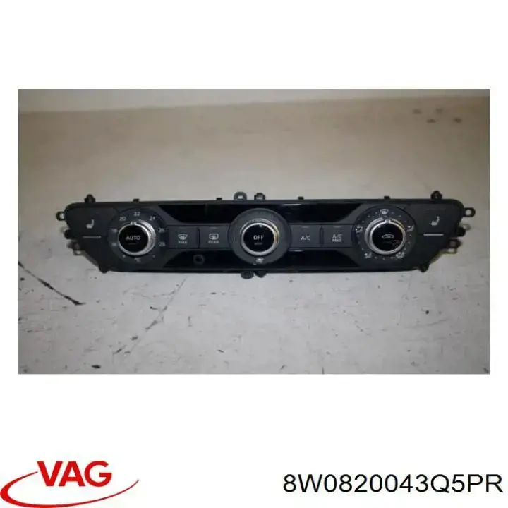 Comprar Unidad de control aire acondicionado Audi A5 Sportback F5A, F5F