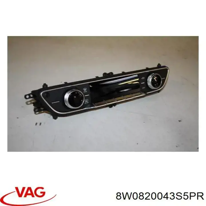 8W0820043S5PR VAG