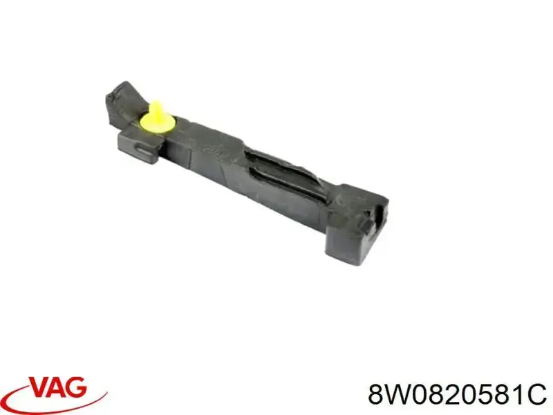 Tapón lateral de cubrejunta VAG 8W0820581C precio, desde 25,99 EUR