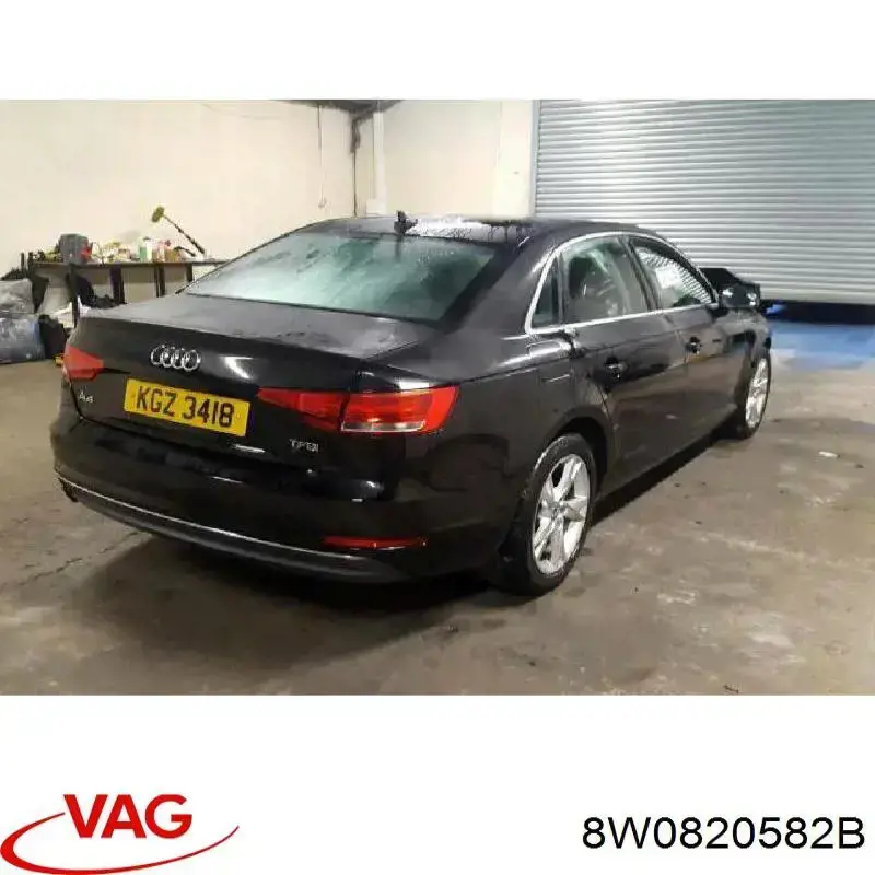  VAG 8W0820582B