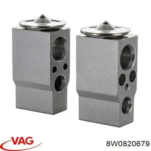 8W0820679 VAG