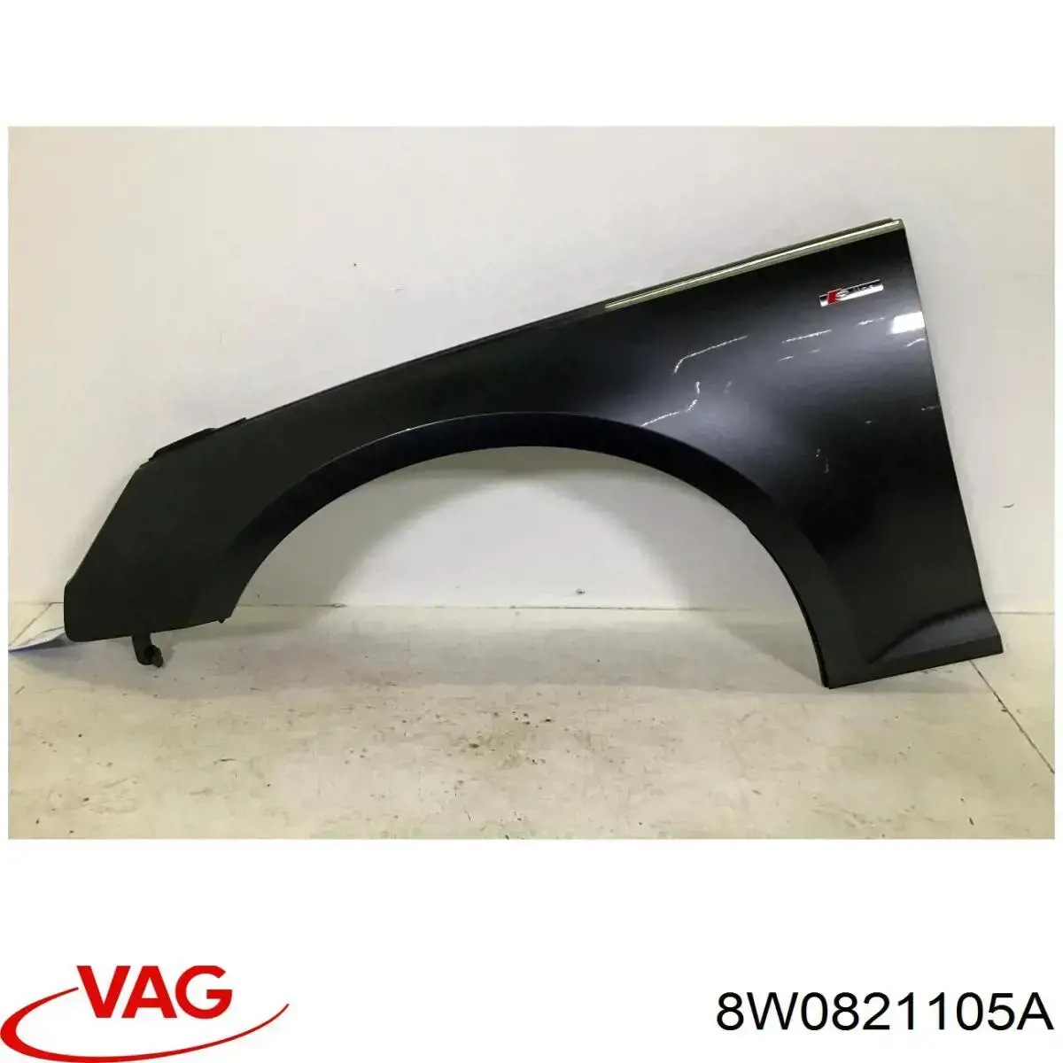 Comprar 1020007 Diederichs Aleta delantera izquierda