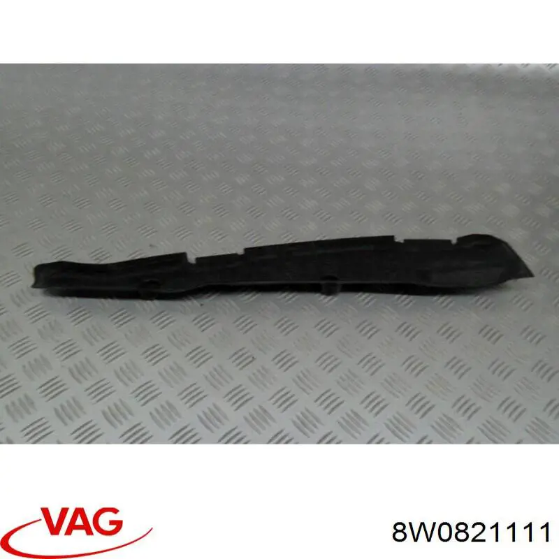 Junta de guardabarros VAG 8W0821111