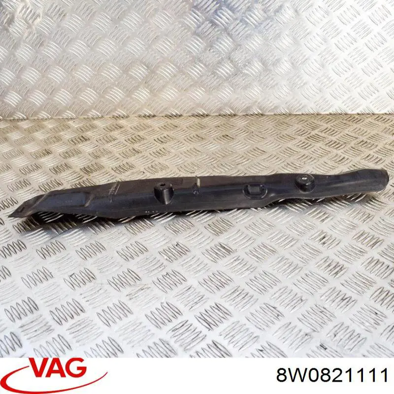Sellado de guardabarros VAG 8W0821111 precio, desde 19,72 EUR