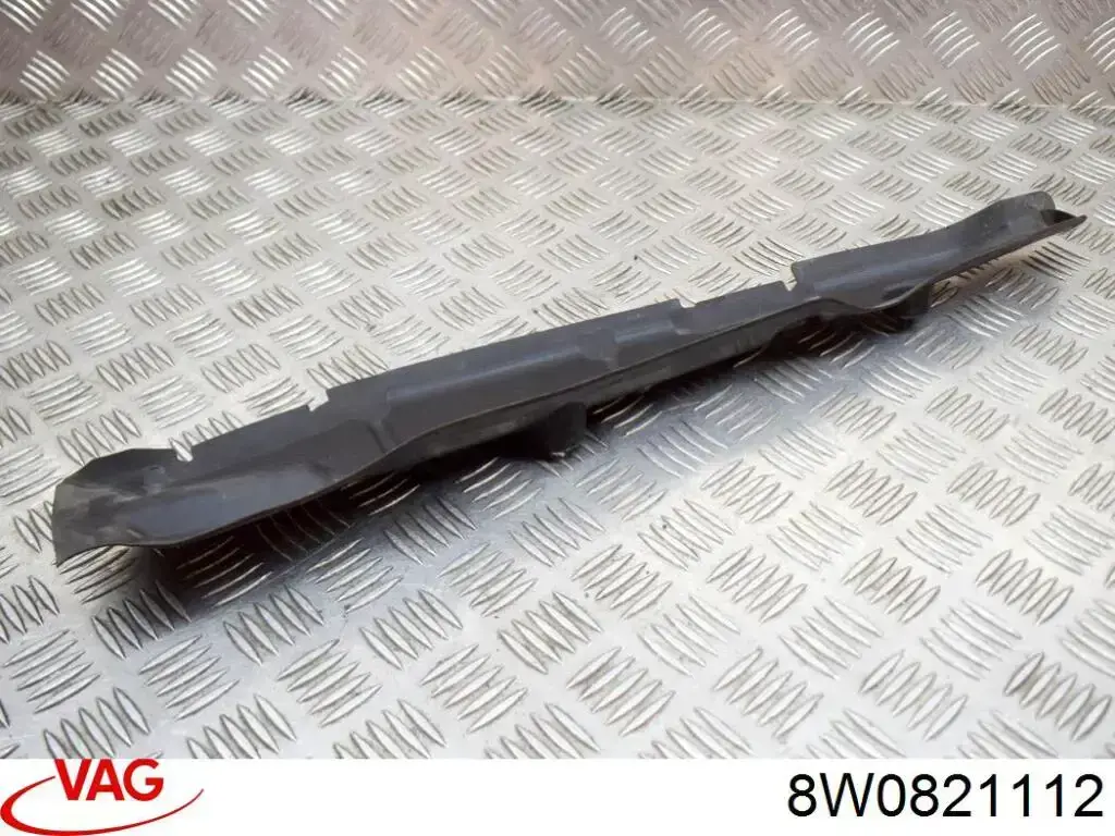 Sellado de guardabarros VAG 8W0821112 precio, desde 19,72 EUR