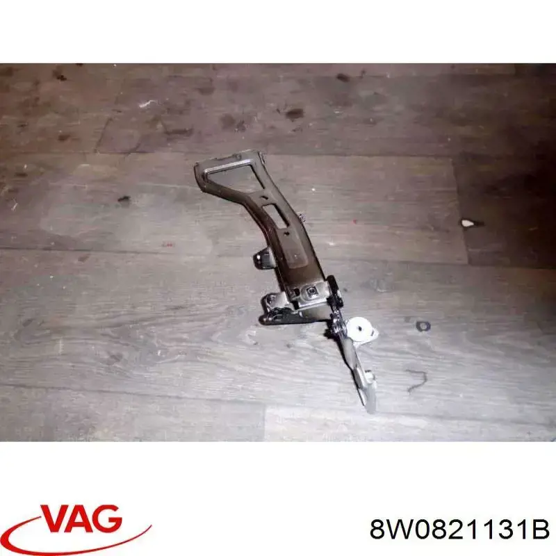 Comprar 8W0821131B VAG Soporte delantero izquierdo para aleta delantera