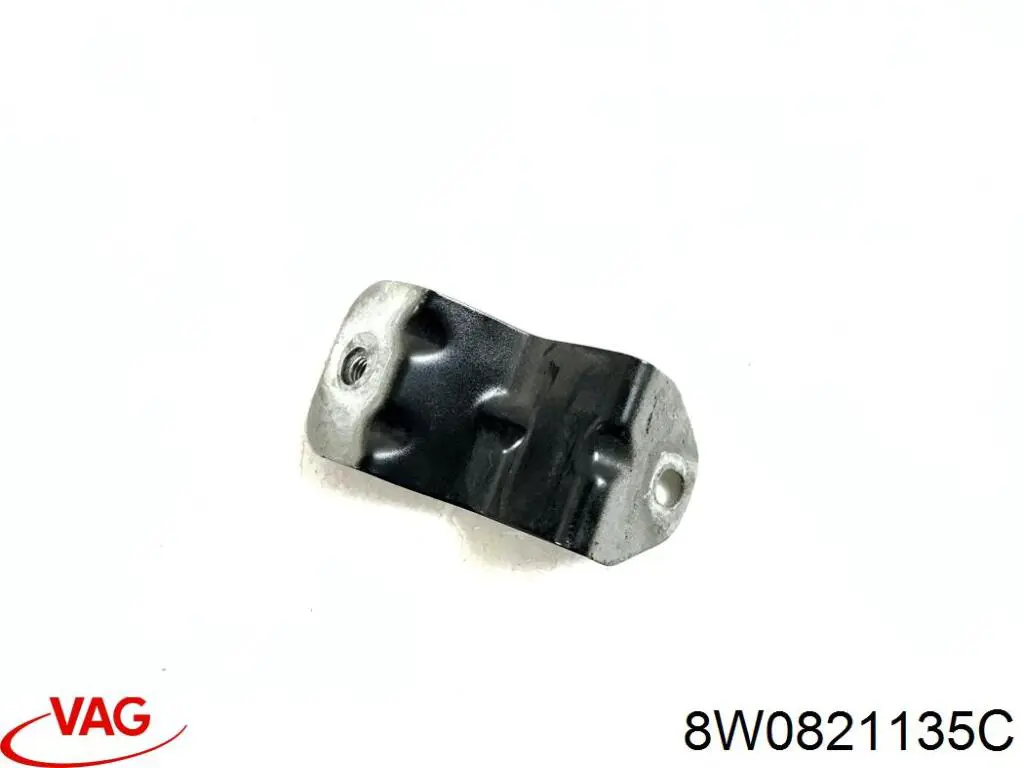 Comprar 8W0821135C VAG Soporte delantero izquierdo para aleta delantera