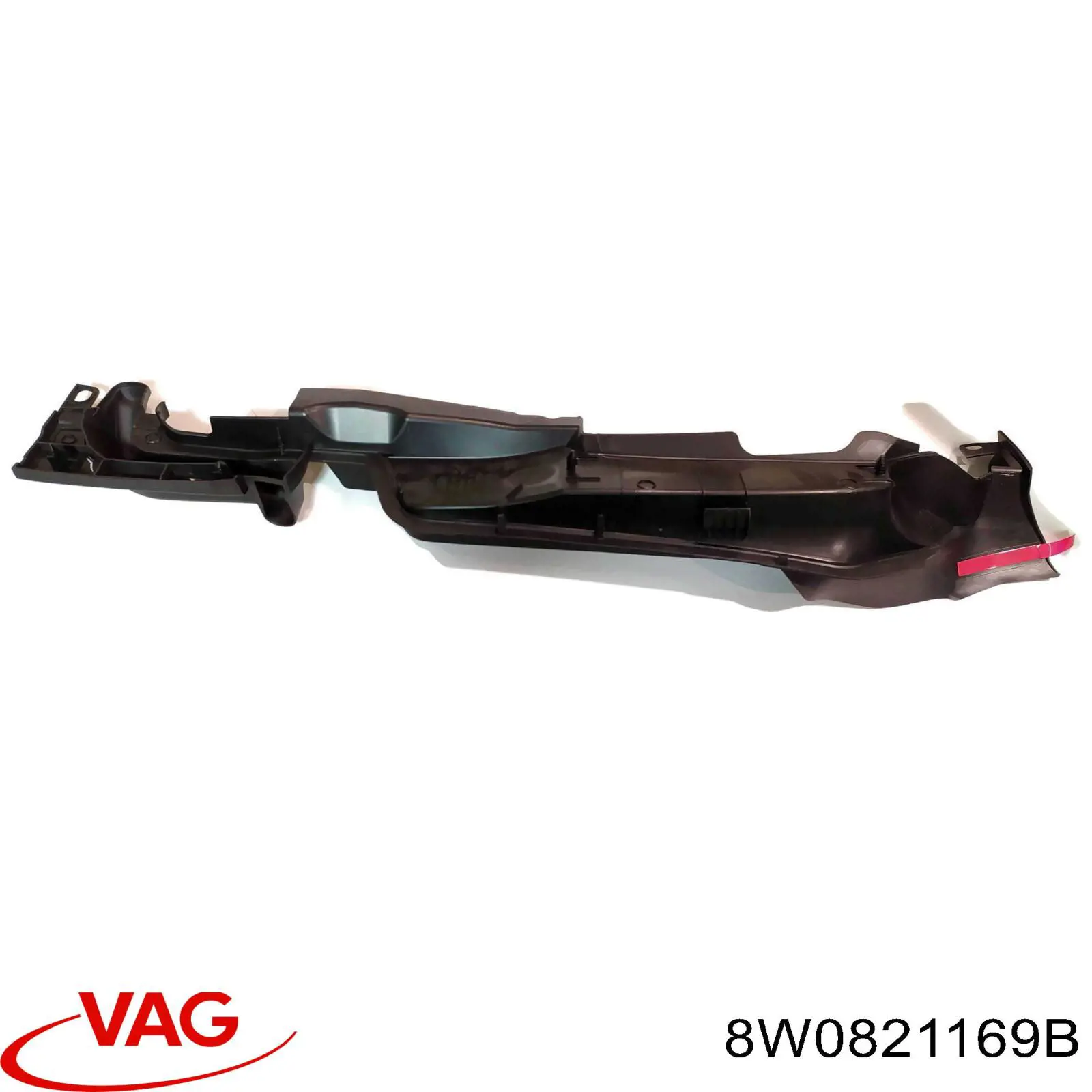 Tapón lateral de cubrejunta VAG 8W0821169B precio, desde 31,74 EUR