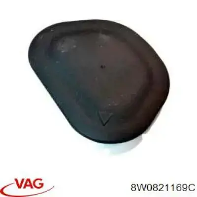 Tapón lateral de cubrejunta 8W0821169C VAG