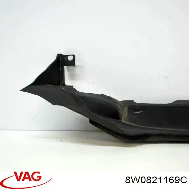 Comprar 8W0821169C VAG Tapón lateral de cubrejunta