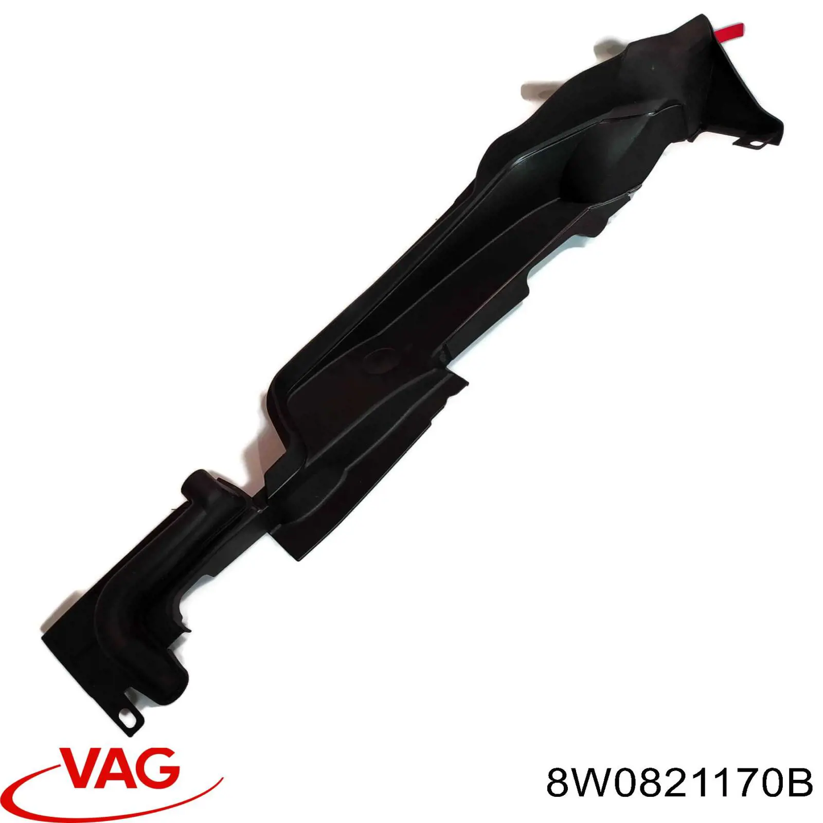 8W0821170B VAG Tapón lateral de cubrejunta