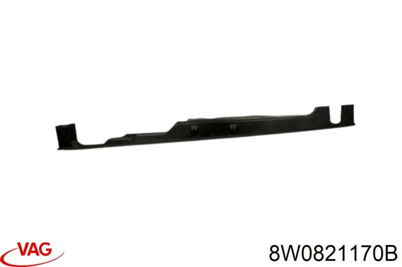 Comprar 8W0821170B VAG Tapón lateral de cubrejunta