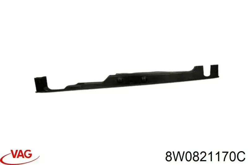 Tapón lateral de cubrejunta 8W0821170C VAG