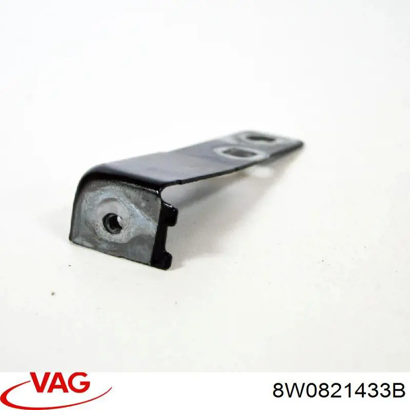Soporte trasero de aleta delantera izquierda VAG 8W0821433A precio, desde 19,83 EUR