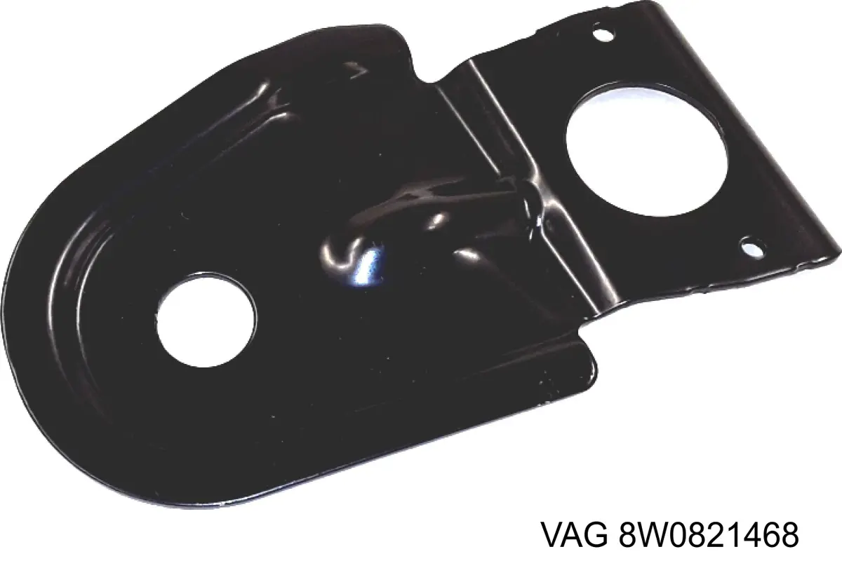 Soporte superior del guardabarros delantero derecho VAG 8W0821468 precio, desde 28,24 EUR