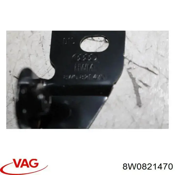 8W0821470 VAG