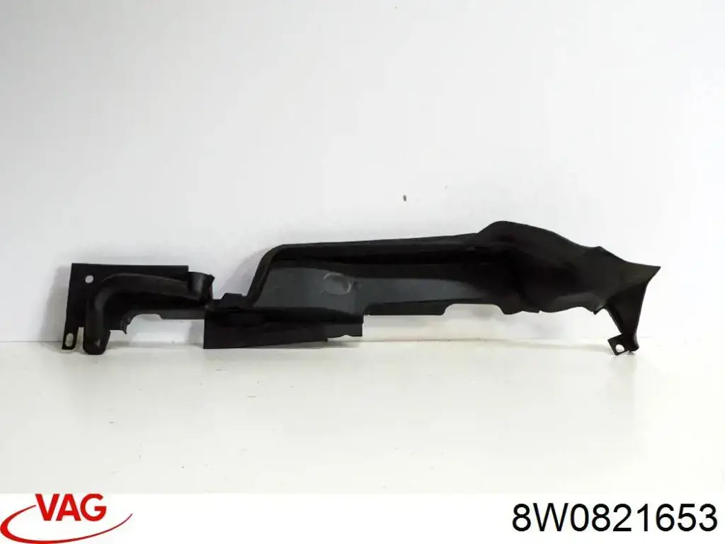 Comprar 8W0821653 VAG Tapa de guardabarros delantero izquierdo