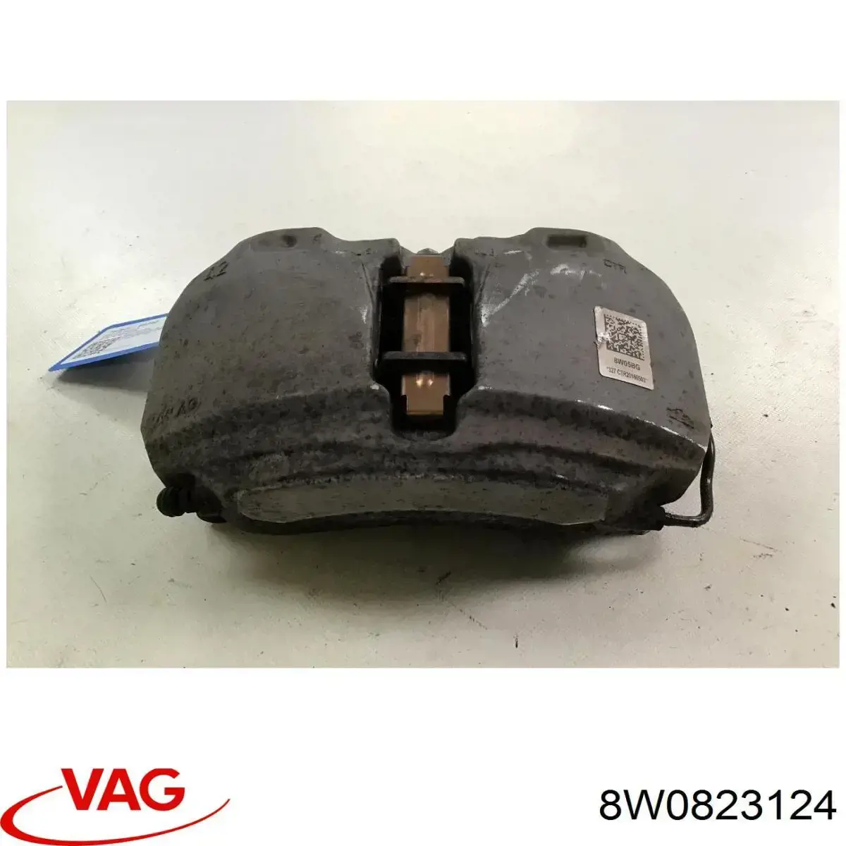 Comprar 8W0823124 VAG Sellador del capó