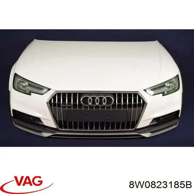 Gancho soporte del capó VAG 8W0823185B precio, desde 30,15 EUR