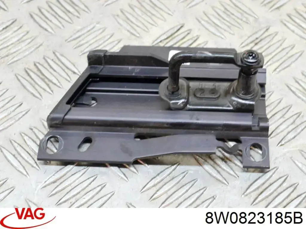 8W0823185B VAG Gancho soporte del capó