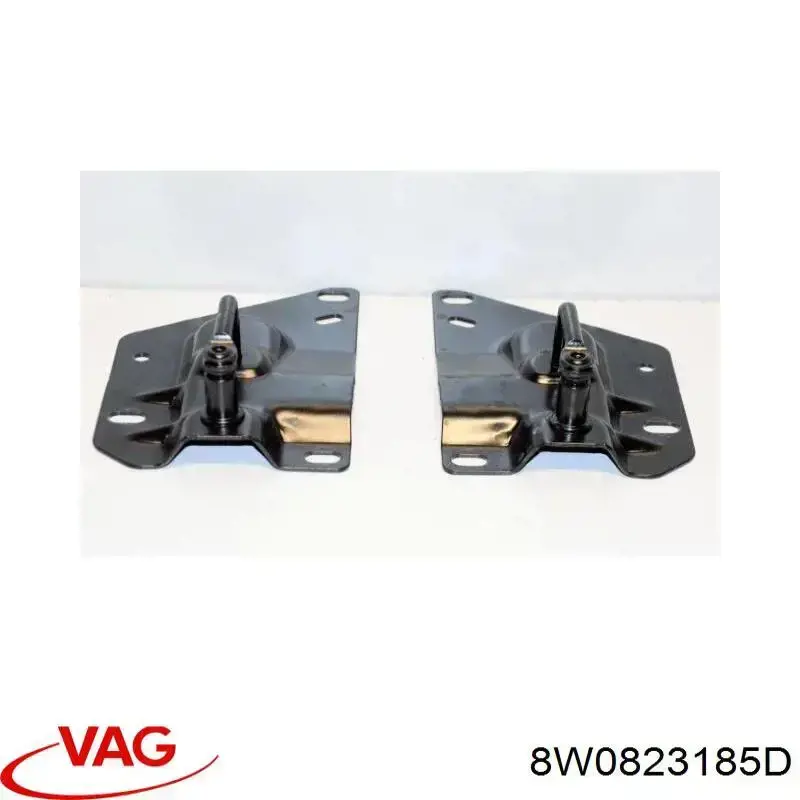 Gancho soporte del capó VAG 8W0823185D precio, desde 30,09 EUR
