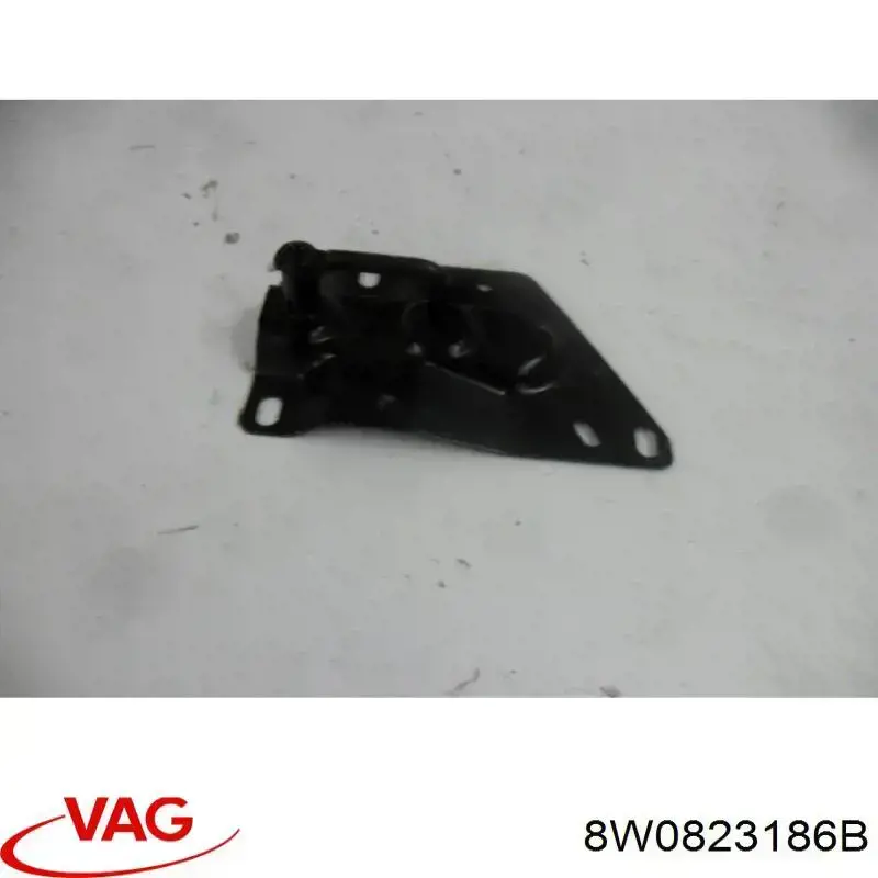 8W0823186B VAG Gancho soporte del capó