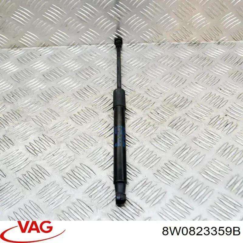 Muelle neumático, tapa delantera Kamoka 7091012 precio, desde 16,06 EUR
