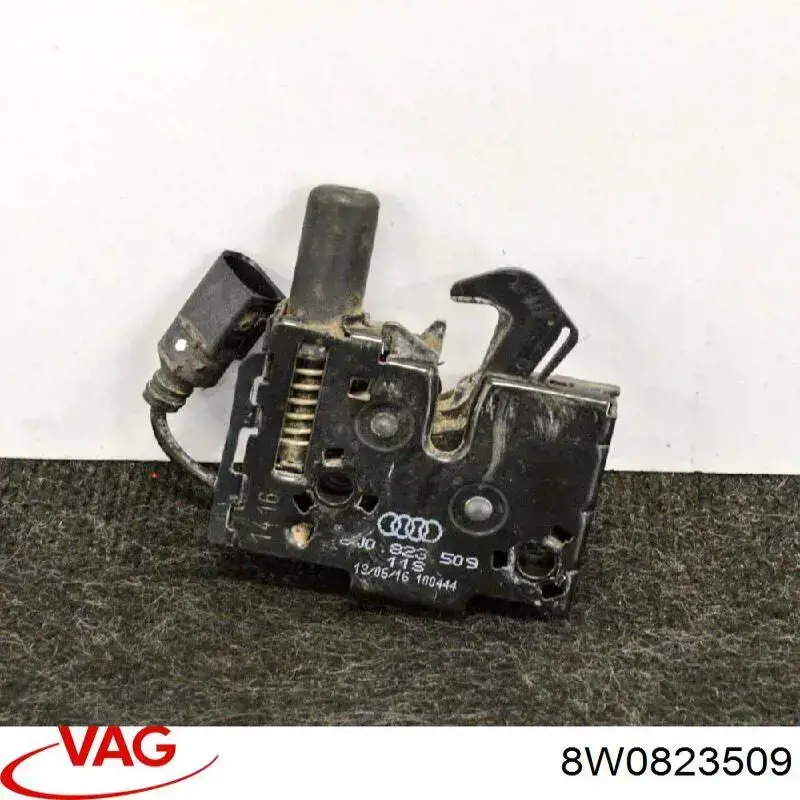 Comprar 8W0823509 VAG Cerradura de capó