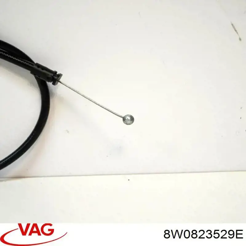 Cable de apertura de capó del motor VAG 8W0823529E precio, desde 24,76 EUR