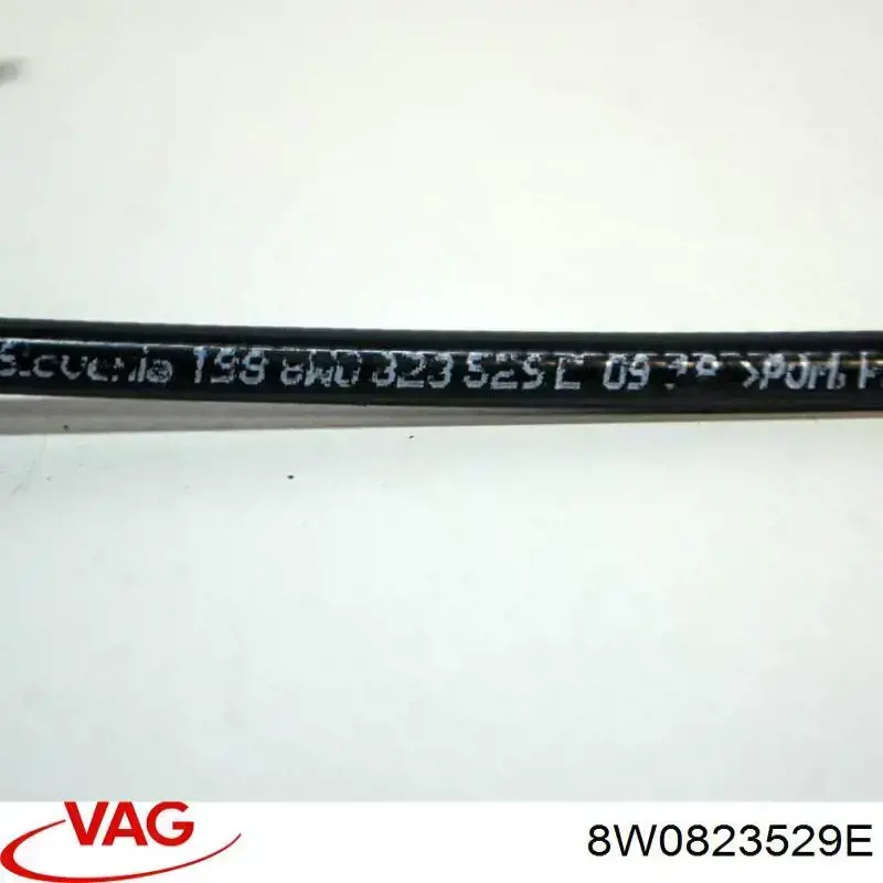 Comprar 8W0823529E VAG Cable de capó del motor