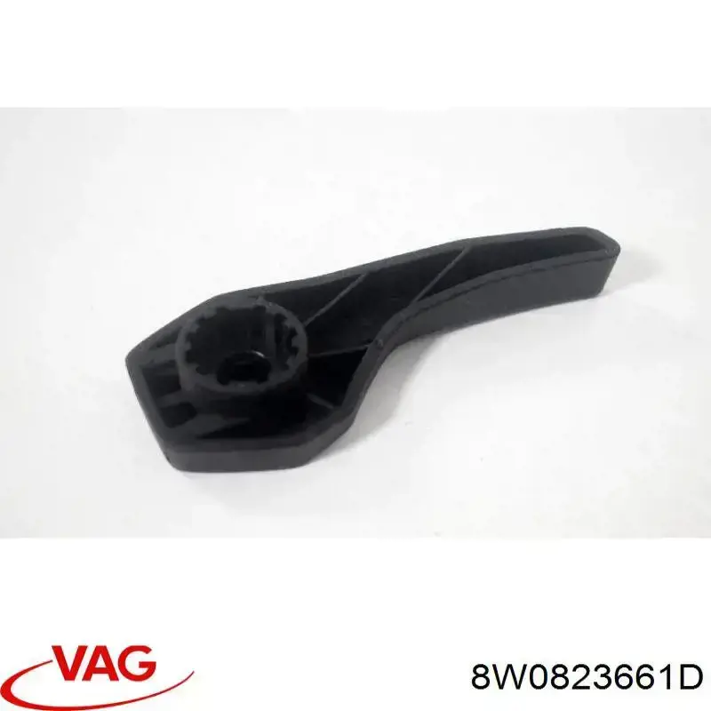 Comprar 8W0823661D VAG Palanca de apertura del capó