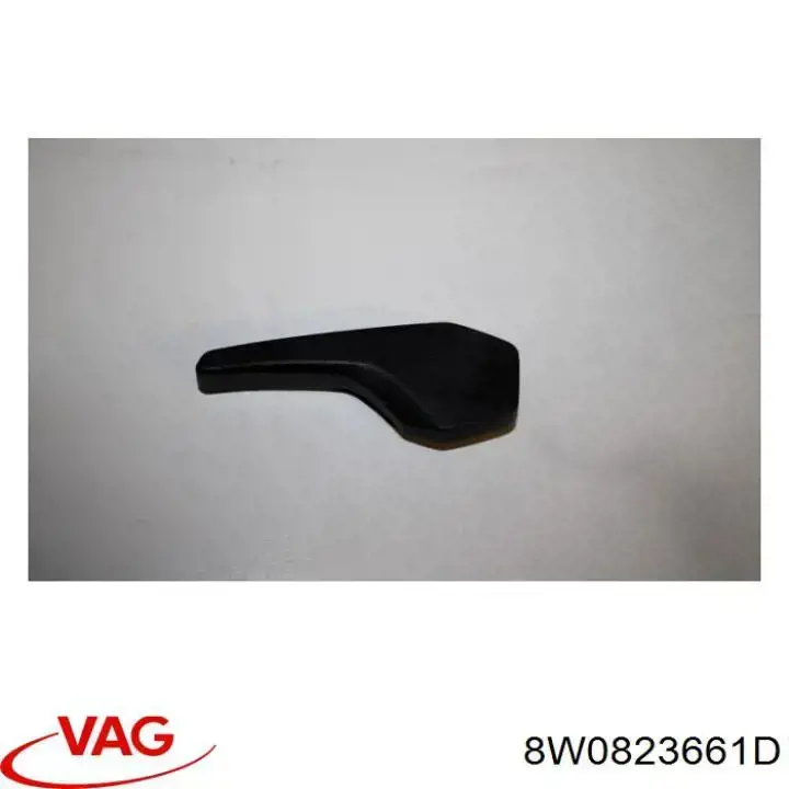 Palanca de apertura del capó VAG 8W0823661D precio, desde 9,59 EUR