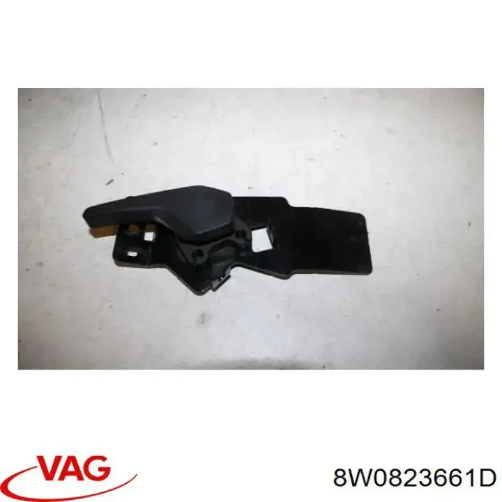 Comprar 8W0823661D VAG Palanca de apertura del capó
